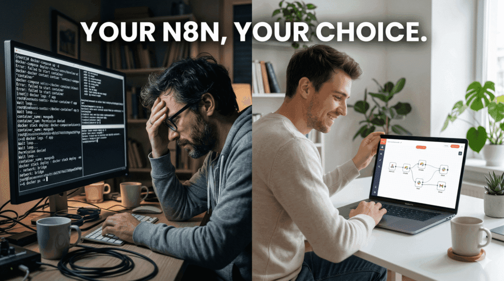 n8n vs Zapier