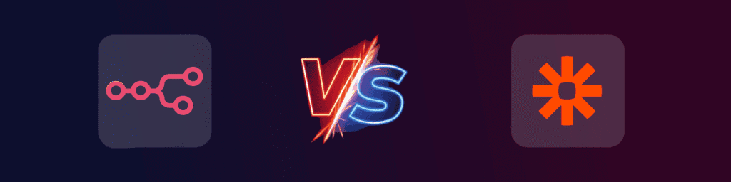 n8n vs Zapier