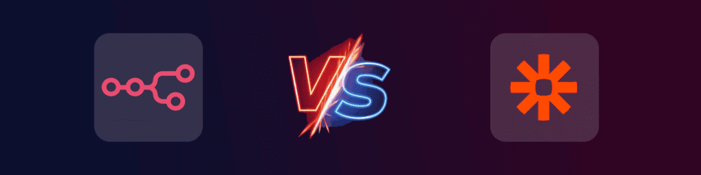 n8n vs Zapier